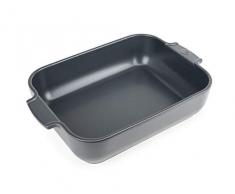 Peugeot 60060 Appolia Auflaufform, Keramik, schiefergrau