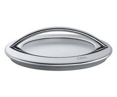 Silit Glasdeckel Vision Ø 16cm Metallgriff spülmaschinengeeignet