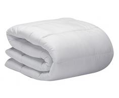 Pikolin Home - Aloe Vera Mikrofasersteppdecke Winter, 400 gr/m² Bett de 80/90 150x220cm
