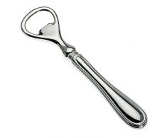 Flaschenöffner Kapselheber L 14,5 cm Silber Plated versilbert