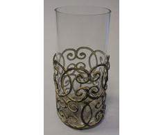 EGLO CARDIGAN Hängeleuchte Stahl 60 W, braun-Patina