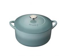 Denby Kasserolle rund, Pavillion, 26 cm