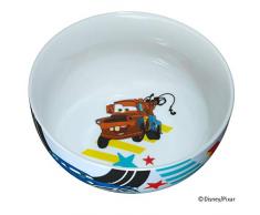 WMF Disney Cars2 Kindergeschirr Kinder-Müslischale 13,8 cm, Porzellan, spülmaschinengeeignet, farb- und lebensmittelecht