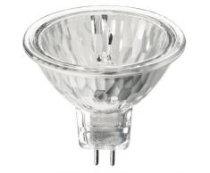 Bulk Hardware 35 Watt Dichroitische Halogenlampe, schmaler Strahl (Packung à 5), GU5.3, W, Weiß, 5 Stück