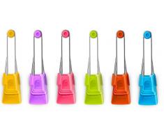 Dreamfarm Levoons Messlöffel, Mehrfarbig