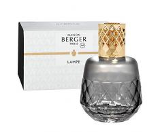 LAMPE BERGER Duftlampe, Glas, Grau, 14,8 cm / 125 ml