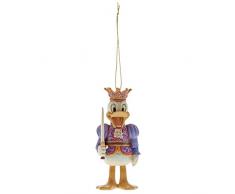 Disney Traditions Donald Nutcracker Hanging Ornament