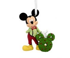 Hallmark Weihnachtsschmuck, Disney Mickey Mouse Mickey Mouse Wreath Mickey Mouse Kranz