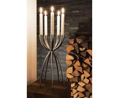 PHILIPPI - design en détail COPIC 5-Armiger Kerzenleuchter