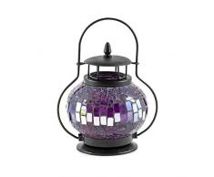 Pajoma 16631 Laterne Mosaik, lila