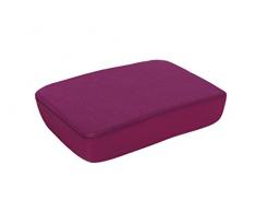 BSensible Baby Bettlaken Abdeckung, Tencel/SMARTFiber, Fuchsia, Einzelbett, 120 x 60 x 1 cm