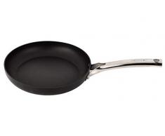 Arcos 698200 Antihaft-Pfanne, Acier_inoxydable, Schwarz, 26 mm