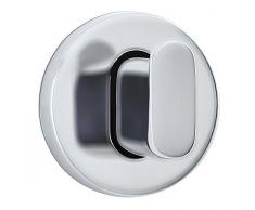 blomus AREO Wandhaken, Edelstahl matt, 5.7 x 5.7 x 4.2 cm