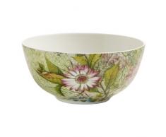 Maxwell & Williams WK04700 Kilburn Schale, Müslischale, Dessertschale, Daydream, 16 cm, in Geschenkbox, Porzellan