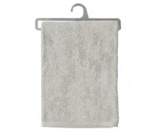 Lovely Casa B25848006 Lola Handtuch aus Baumwolle, 420 g/m², 50 x 90 cm, Natur