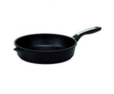 Krüger Pfanne, Aluguss, Schwarz