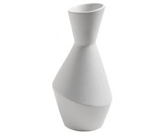 Maxwell & Williams Parts Karaffe, Keramik, weiß, 13.5 x 13.5 x 27.5 cm