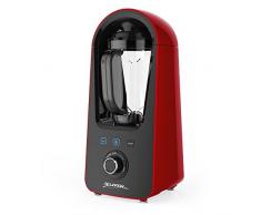 MELIANDA MA-18200 Vakuum Standmixer Smoothiemaker 800 W 1,5 Liter 6 Edelstahlklinge rot