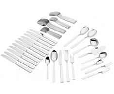 Zwilling Besteck King poliert 68 teilig, Edelstahl, Silber, 38 x 28 x 28 cm, Einheiten