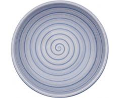 Villeroy & Boch Artesano Nature Bleu Pastaschale, Premium Porzellan, Blau