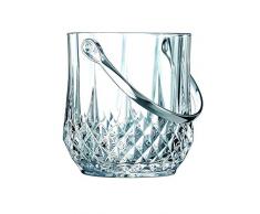 Creatable Eiskübel, transparent, 14x15 cm