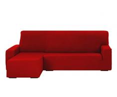 Martina Home Tunez Sofabezug, 32 x 17 x 42 cm kurzer linker Arm (Vorderansicht) Brazo izquierdo Corto rot
