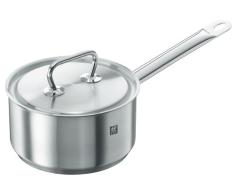 Zwilling 40915-180-0 Twin Classic Stieltopf, 2.2 L, induktionsgeeignet, 18 cm