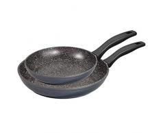 STONELINE® Pfannen-Set, 2-teilig, 20 / 26 cm, induktionsgeeignet
