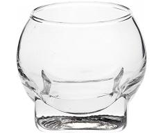 Durobor 767/12 Carat Amuse-Bouche Schale 120ml, 6 Schalen, Ohne Füllstrich