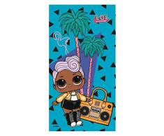 Cerdá Badetuch aus Polyester, LOL, Rosa, 70 x 140 cm, 4