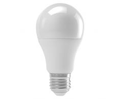 EMOS LED Lampe CLASSIC A67 / A+ / 20 W/ersetzt 150 W Glühbirne/E 27 / Lichtleistung 2452 Lumen/Neutralweiß – 4100 Kelvin / 30000 Stunden Lebensdauer, Glas, E27, 6,7 x 14,3 cm