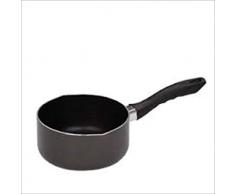 Riess 1917-151 Aluminiumschalen Reventon Stiel Kasserolle Deckellos I N D U C T I O N schwarz