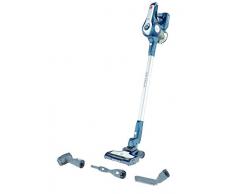 Hoover H-Free 800 HF822LHC Handstaubsauger, kabellos, multifunktional, Blau und Grau, 22 W