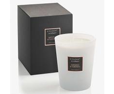 RITZENHOFF Aroma Naturals Selection Duftkerze, Gardenia & Tuberose, 3 Dochte