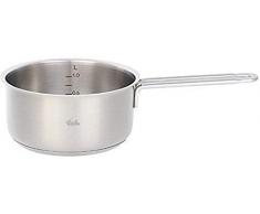 Fissler 081-150-16-100/0 Hamburg Stielkasserolle ohne Deckel Induktion, Gas, Elektro, Glaskeramik, edelstahl