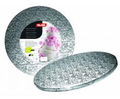 Ibili 787025 Untersetzer für Fondant, 25 cm