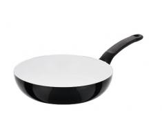 GSW Pfanne, Keramik beschichtet, Weiß