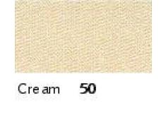 Berisfords Satinband, cremefarben