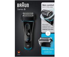 Braun Rasierer, Schwarz, compact