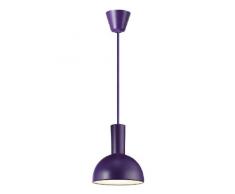Nordlux Pendelleuchte Arki 12 6W LED lila 75093007