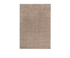 ABC Teppich Shaggy Elegance braun 80 x 150 cm