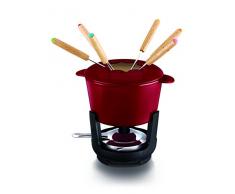 Beka Arome Fondue, Gusseisen 15.5 cm, Rot