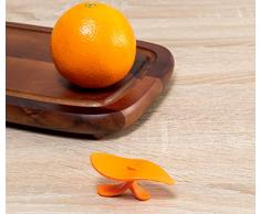 Tomorrow`s Kitchen (bislang Vacu Vin) 47575606 Zitrusschäler orange
