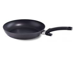 Fissler 157-302-20-100/0 protect alux classic plus 20cm /anti-Haft Pfanne / Aluminium / Schwarz / 20 cm