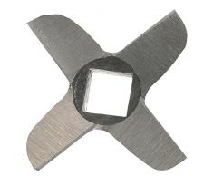 Westmark 4-flügeliges Messer für Westmark Fleischwolf 97542260/Gr. 10, Ersatzteil, Stahl, 14872250