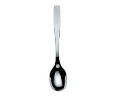 Alessi Knifeforkspoon, 6 Stück Teelöffel