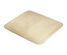 Kleine Wolke 0221201002 Duscheinlage Arosa, 55 x 55 cm, beige