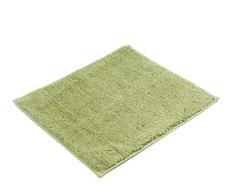 Gözze Mikrofaser Badteppich, 50 x 70 cm, RIO, Limone, 1025-83-050070