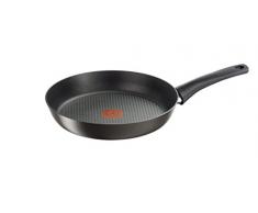 Tefal Bratpfanne mit Thermospot von Chef Delight, Aluminium, schwarz, 22 cm