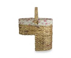 Red Hamper WH012R Korb, Weide, braun, Size 38 x 27 x 42cm